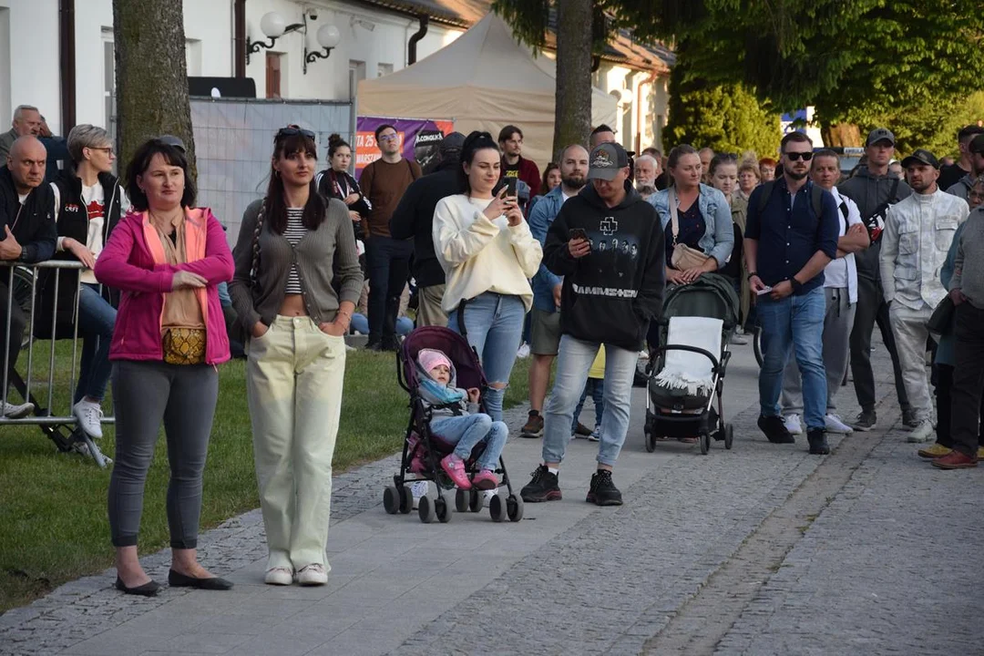 Dni Białej Podlaskiej 2023. Koncerty 03.06