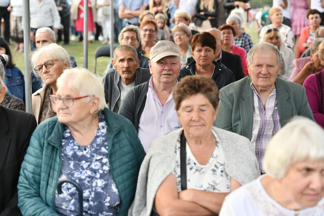 Dożynki w Wojcieszkowje cz.2