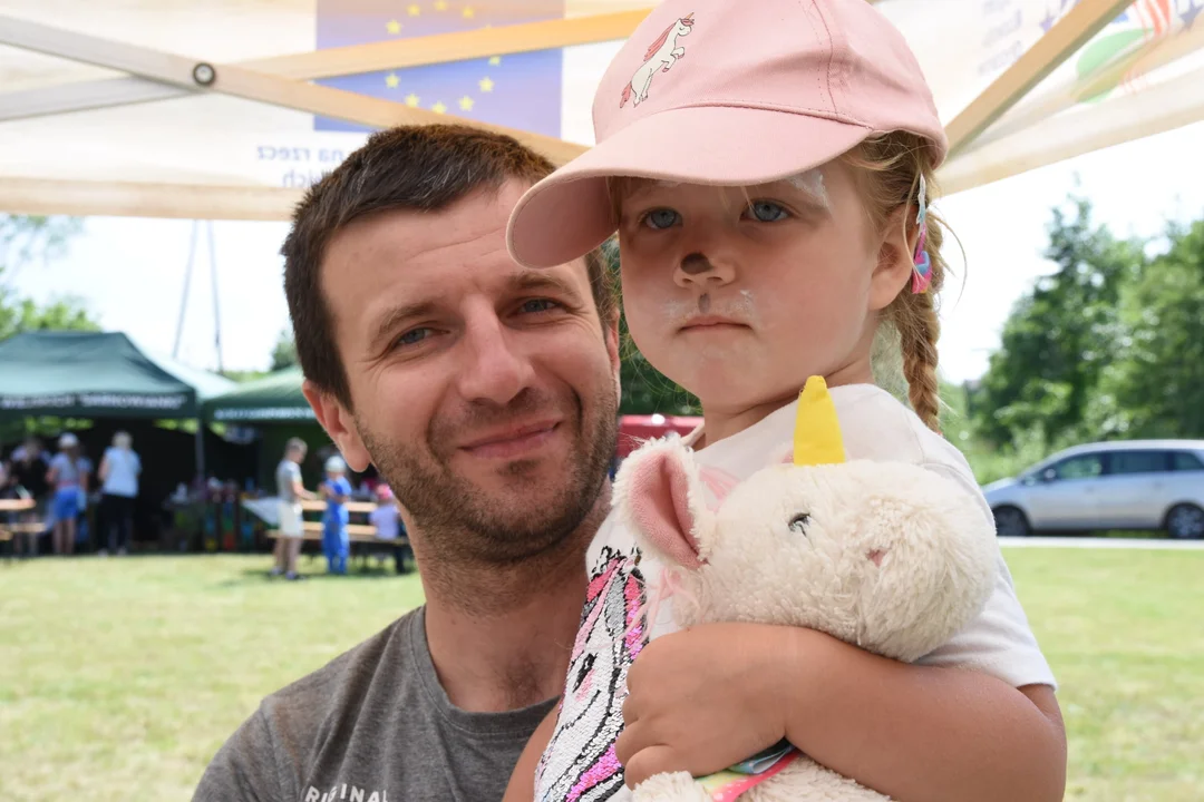 Piknik Rodzinny w Klombach i gra terenowa w gminie Stanin