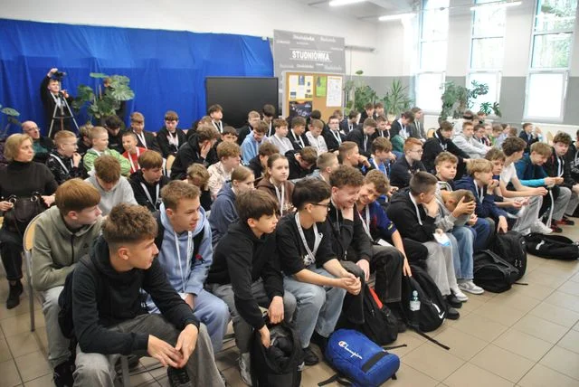 Poniatowa: Turniej e-sportowy