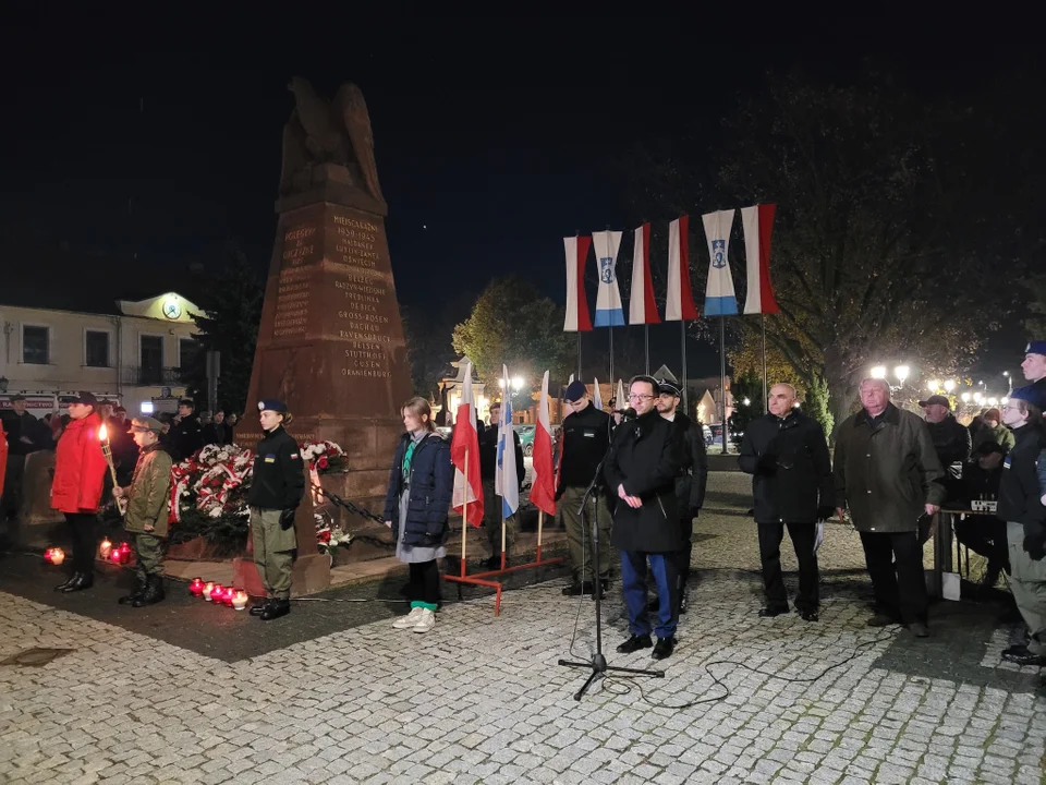 Międzyrzec pamięta o tych, którzy oddali życie za Małą Ojczyznę (ZDJECIA) - Zdjęcie główne