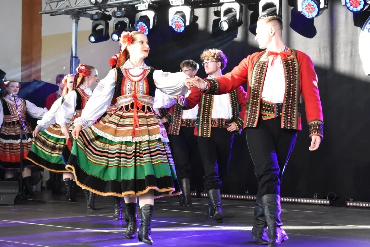 30 - lecie Bystrzaków w Wąwolnicy