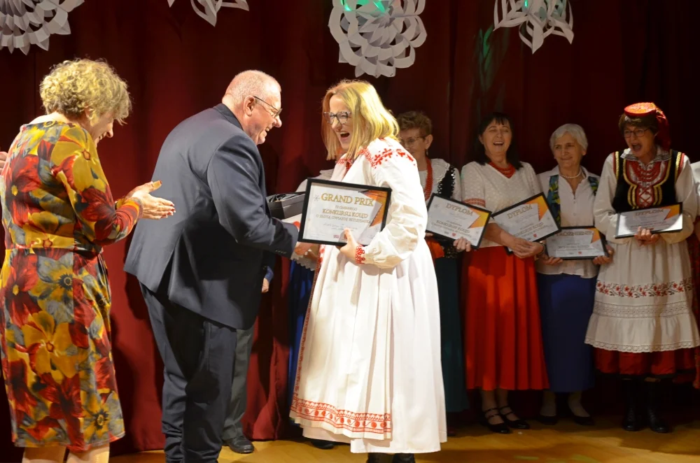 Obszański Konkurs Kolęd o Złotą Gwiazdę Betlejemską rozstrzygnięty. Kto najlepszy?  (foto/wyniki) - Zdjęcie główne