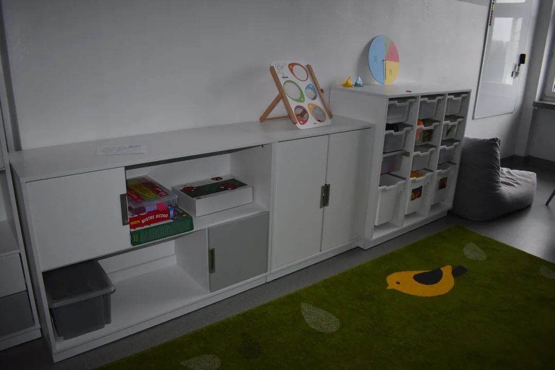 Nowa świetlica w SP 11 w Puławach
