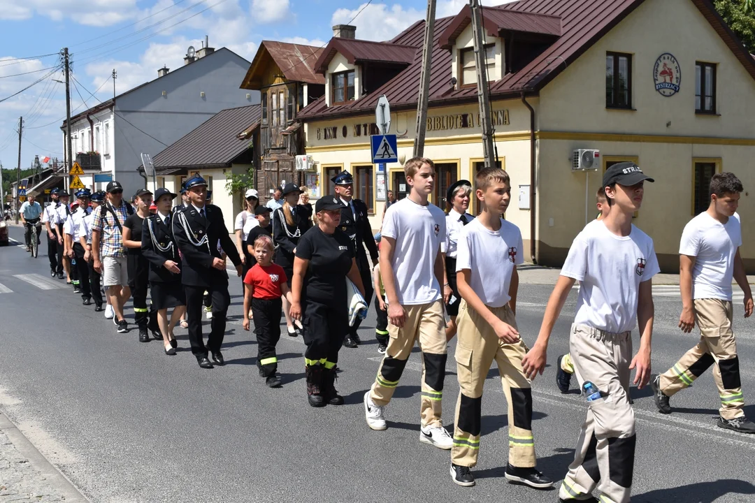 XXV Pielgrzymka Strażaków do Matki Bożej Kębelskiej