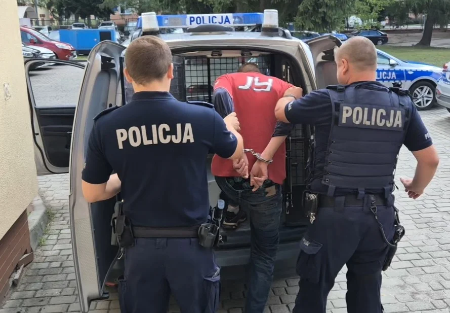 Lubartów: Znęcał się nad matka, groził jej śmiercią. Kobieta przerwała milczenie