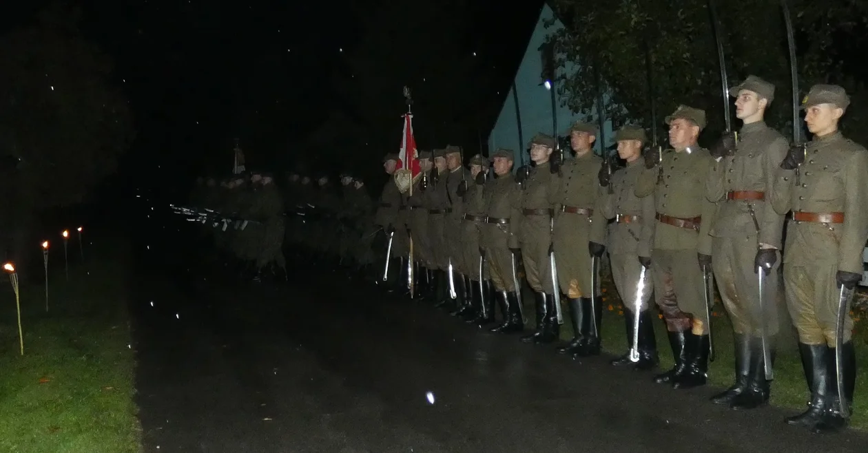 84. rocznica ostatniej bitwy kampanii polskiej 1939 roku w gminie Adamów