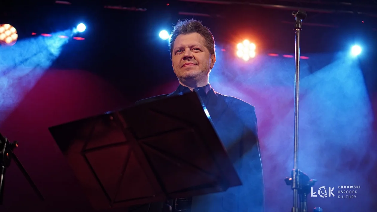 Koncert Kiljański & Cisło w ŁOK. Wieczór pełen wrażeń