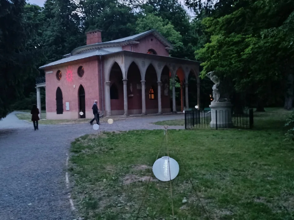 Noc Muzeów w Muzeum Czartoryskich w Puławach