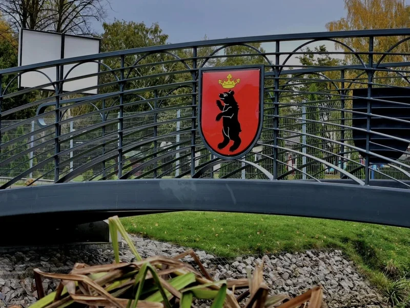 Łuków w obiektywie uczniów ZS nr 2 w Łukowie