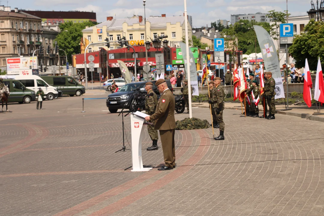 Święto lubelskich terytorialsów [ZDJĘCIA]