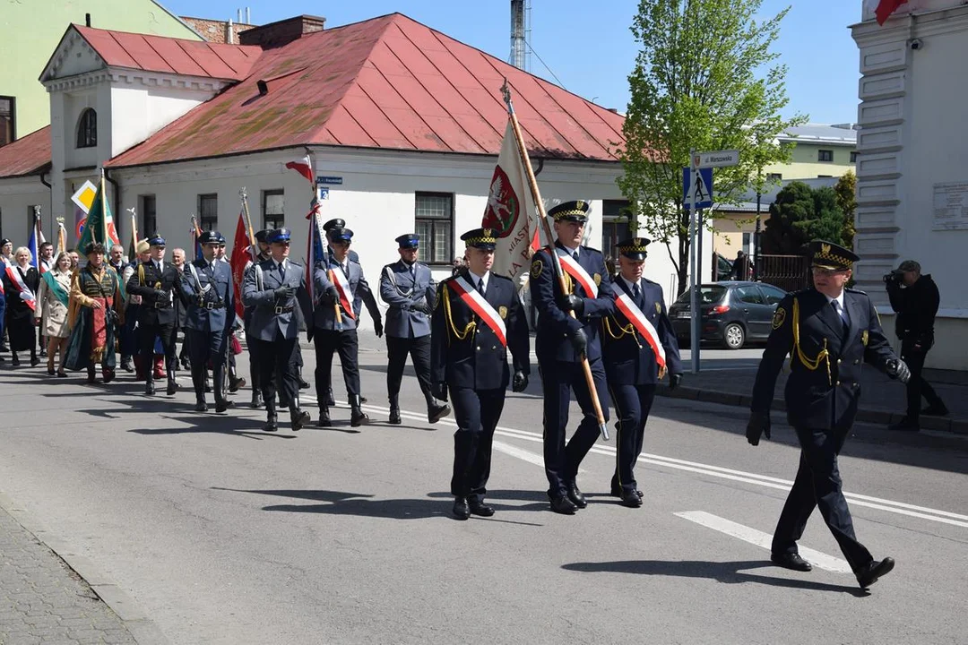 Biała Podlaska: Obchody 232. rocznicy uchwalenia Konstytucji 3 Maja