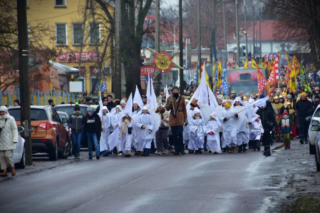 Orszak Trzech Króli w Łukowie (video i zdjęcia) cz. 2 - Zdjęcie główne