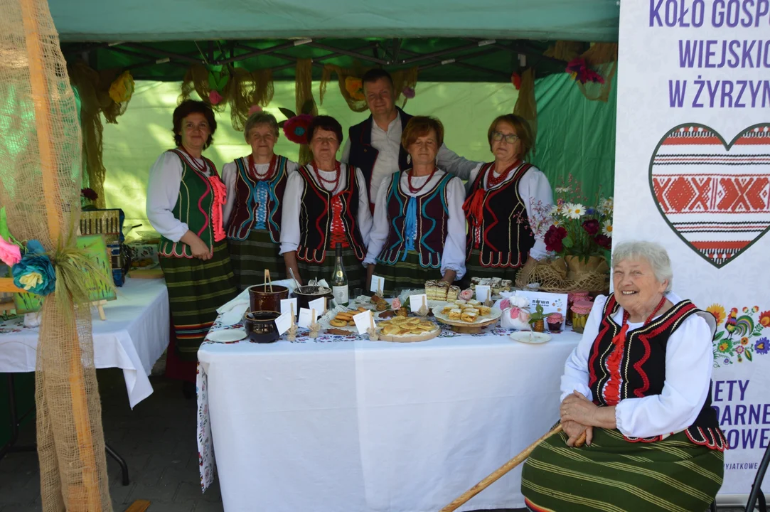 I Nadwiślańskie Spotkania z Folklorem Ziemi Puławskiej w Gołębiu