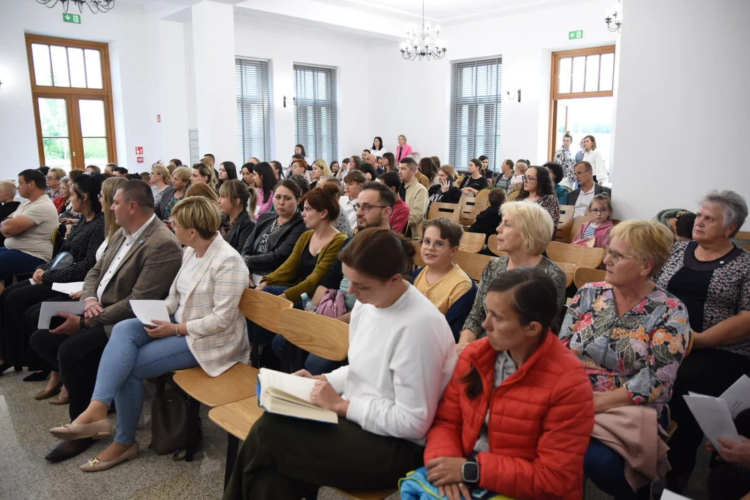 Podsumowanie roku muzycznego w Gminnej Bibliotece Publicznej w Krzywdzie