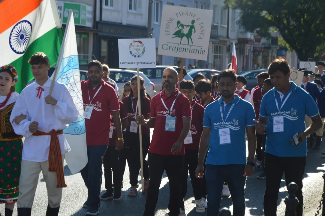 Międzynarodowy Festiwal Folklorystyczny "World Wide 2024"