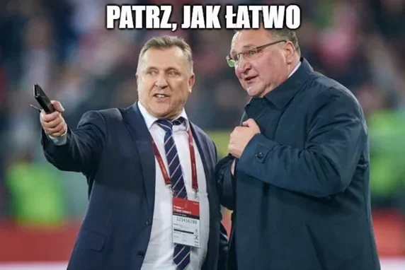 Memy po losowaniu eliminacji EURO 2024