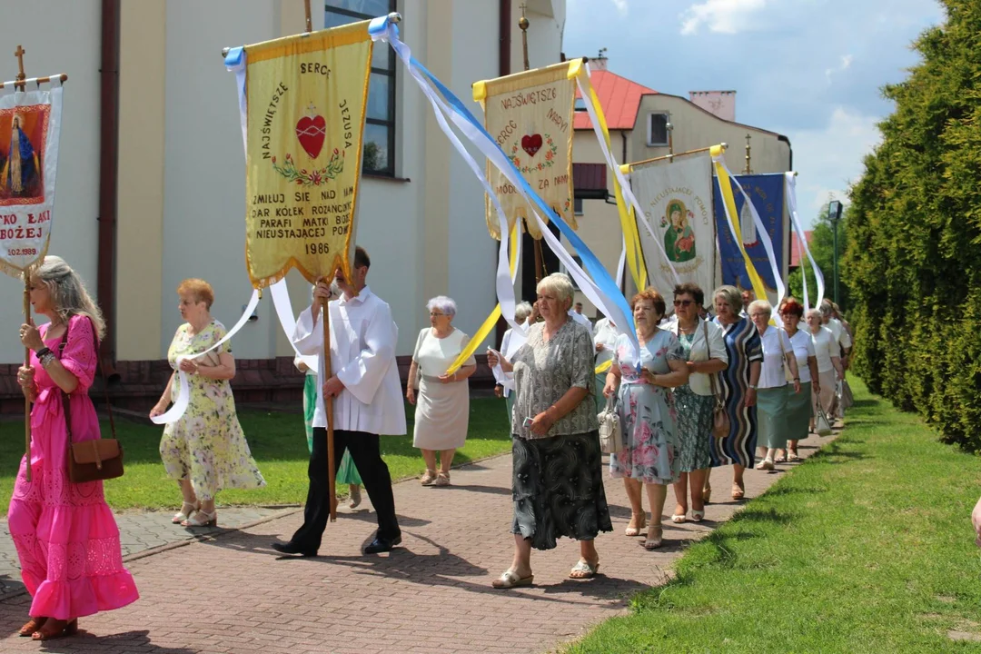 Odpust parafialny ku czci Matki Bożej Nieustającej Pomocy w Lubartowie (zdjęcia) - Zdjęcie główne