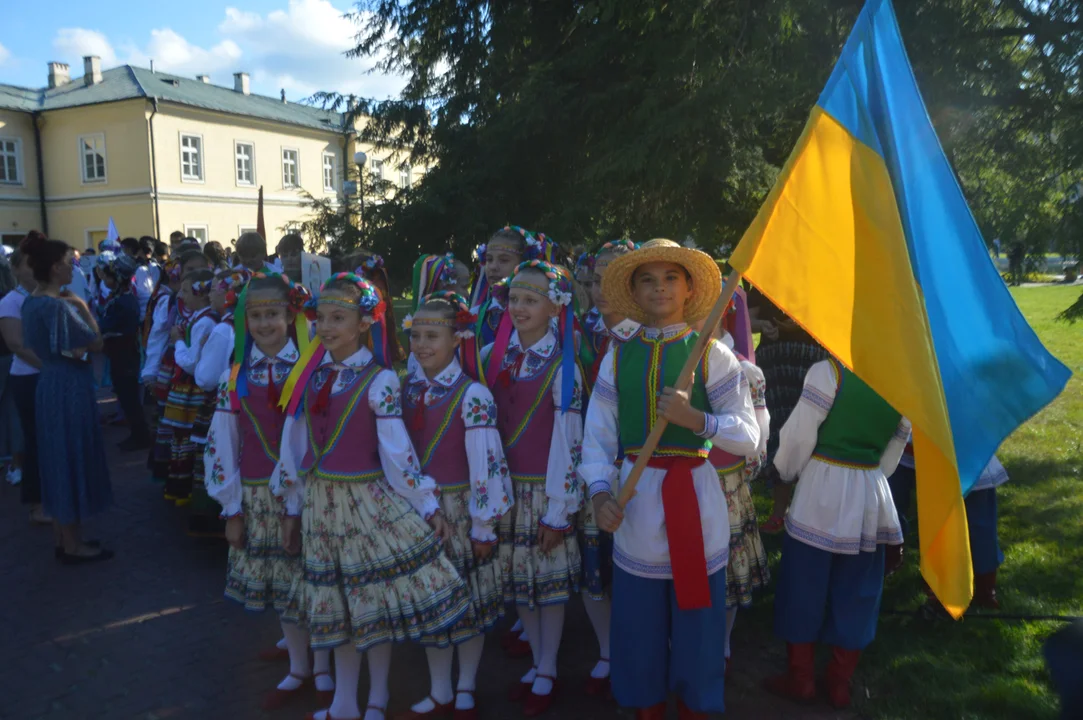 Międzynarodowy Festiwal Folklorystyczny "World Wide 2024"