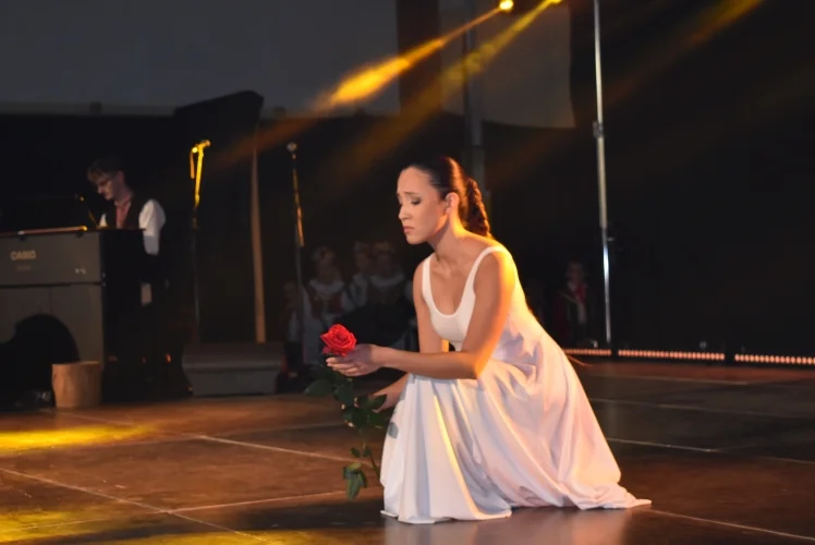 30 - lecie Bystrzaków w Wąwolnicy