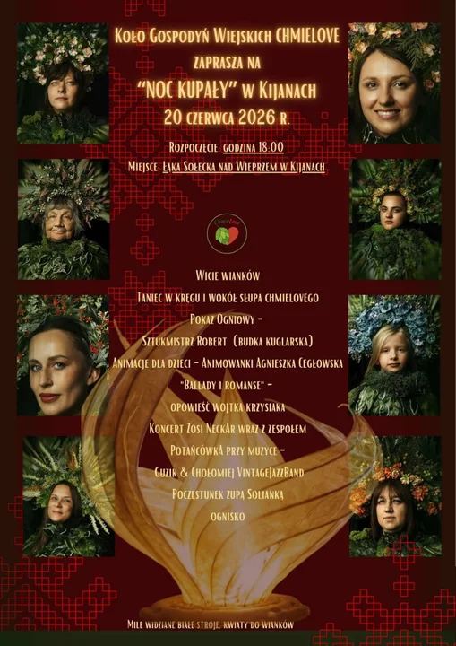 Plakat informacyjny