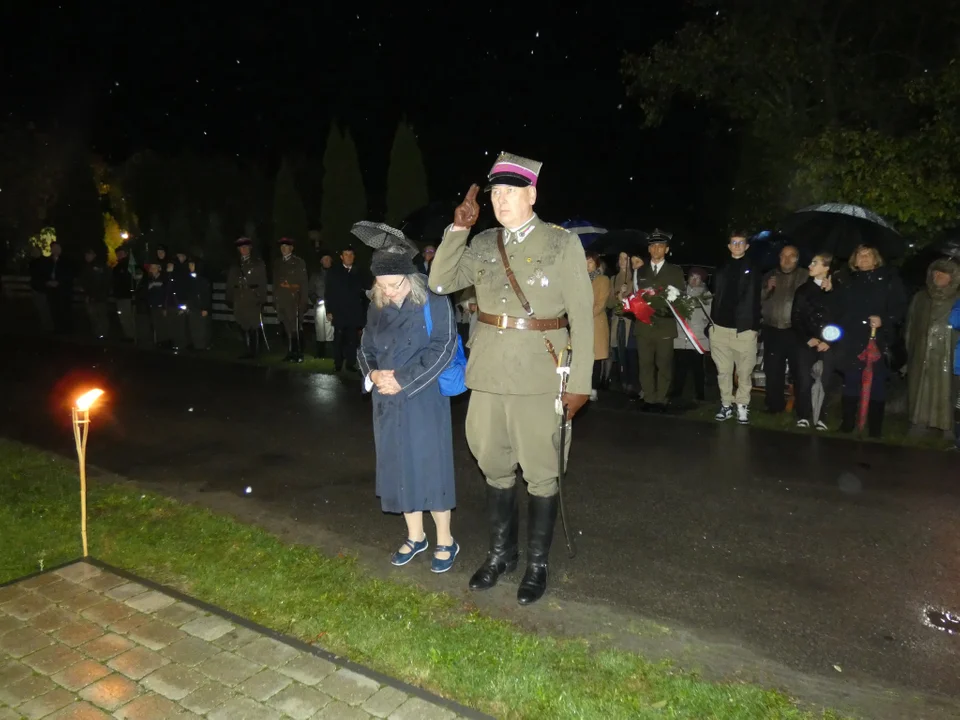 84. rocznica ostatniej bitwy kampanii polskiej 1939 roku w gminie Adamów