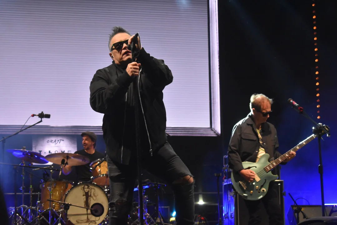 Rodzinny festyn i koncert T.Love na Pożegnaniu Lata w Puławach (zdjęcia) - Zdjęcie główne