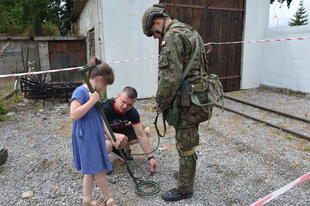 Impreza Kolej na wakacje w Karczmiskach