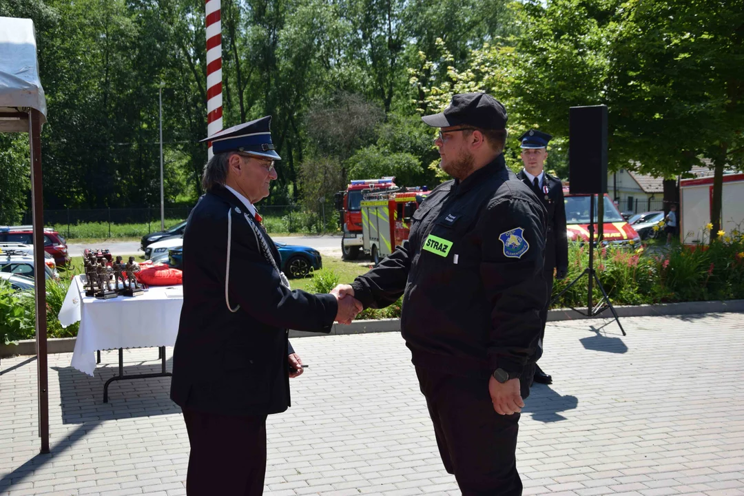 Gminne Obchody Święta Strażaka w Klementowicach