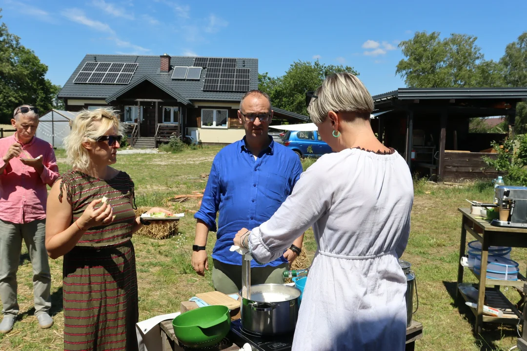 Lokalni Przewodnicy turystyczni zapraszają na Szlak Ziemi Łukowskiej