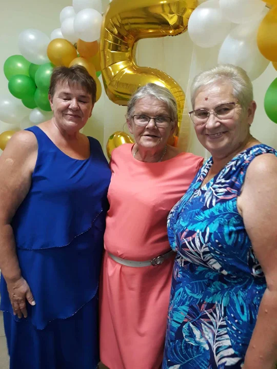 Klub „Teraz pora na Seniora - Klub Seniora Gminy Łuków ma już 5 lat