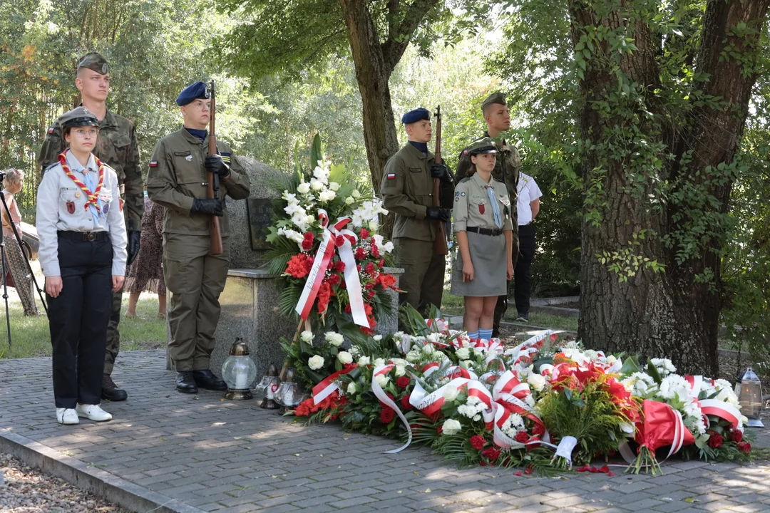 Święto Wojska Polskiego w Łukowie