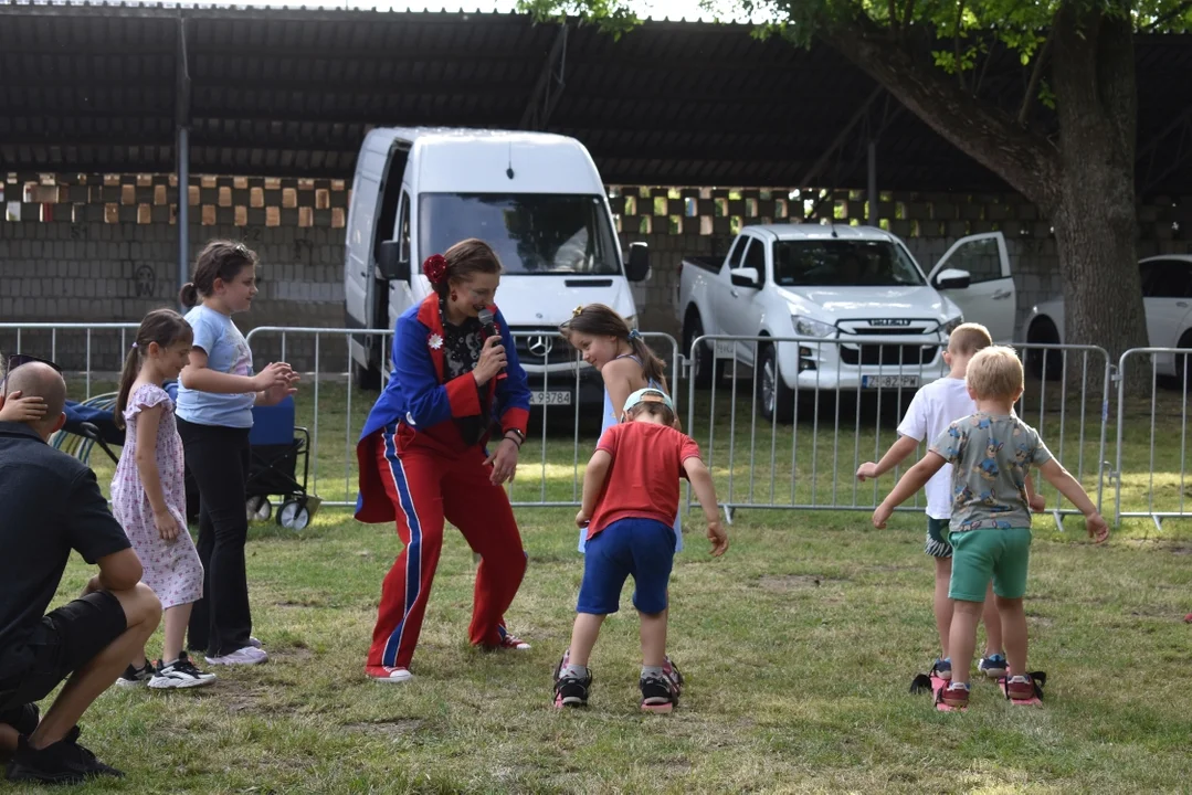 Święto Róż w Końskowoli - piknik rodzinny