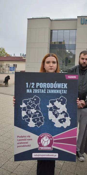 Zniknie połowa porodówek na Lubelszczyźnie?