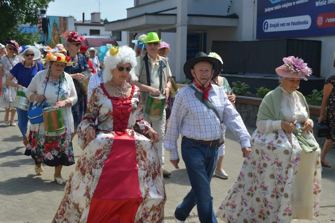 Parada kapeluszy w Puławach