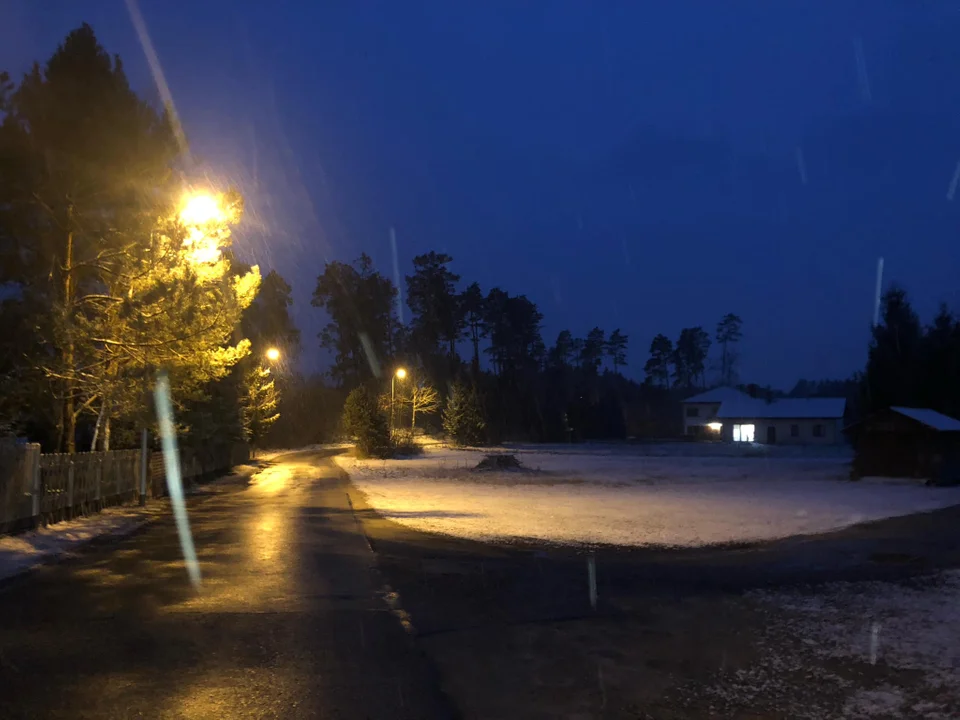 Witaj zimo, żegnaj wiosno? Co tu się dzieje? (foto) - Zdjęcie główne