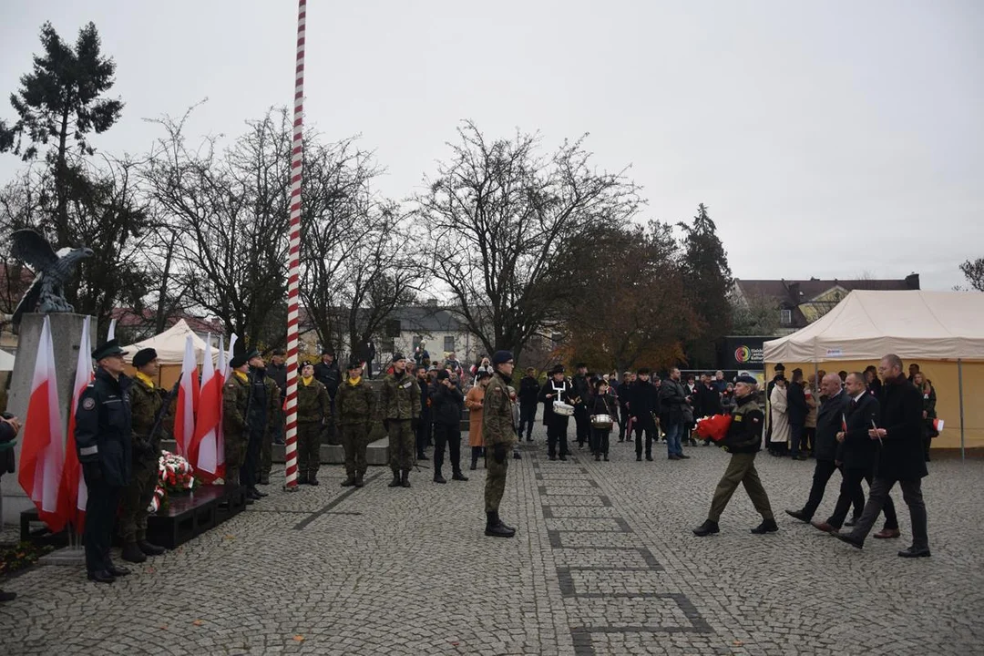 11 Listopada w Białej Podlaskiej