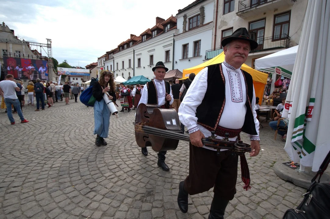 57. Festiwal Kapel Ludowych w Kazimierzu Dolnym