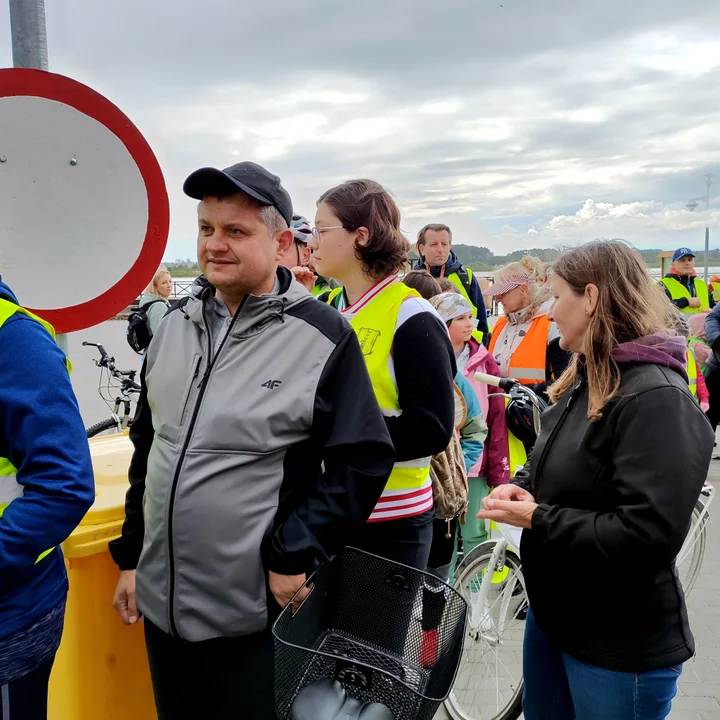 „Bezpieczny Peleton” w Łukowie