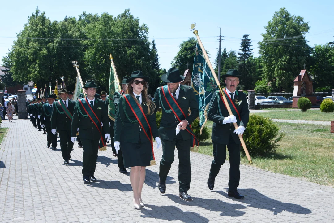 Majówka Myśliwska w Woli Gułowskiej