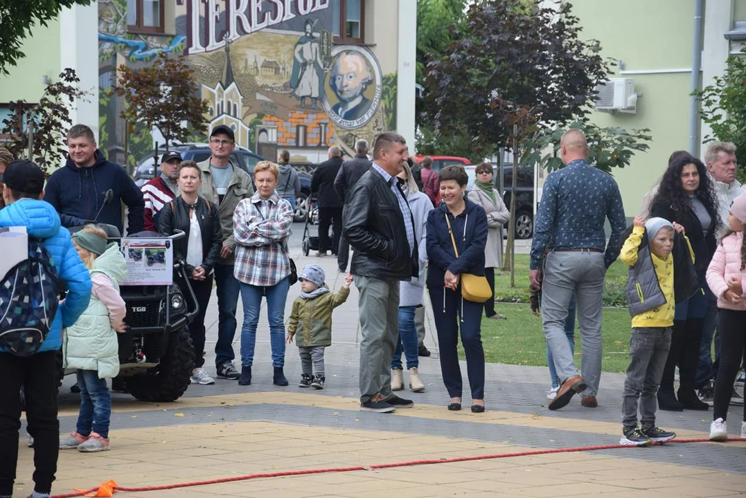 W Terespolu miał miejsce piknik wojskowy