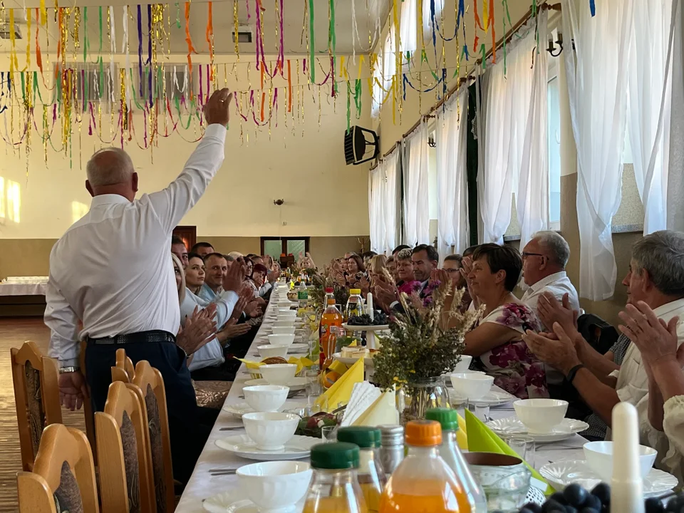 Tak się bawią w gminie Stoczek Łukowski! (ZDJĘCIA) I Bal Sołtysa w Jamielnem - Zdjęcie główne