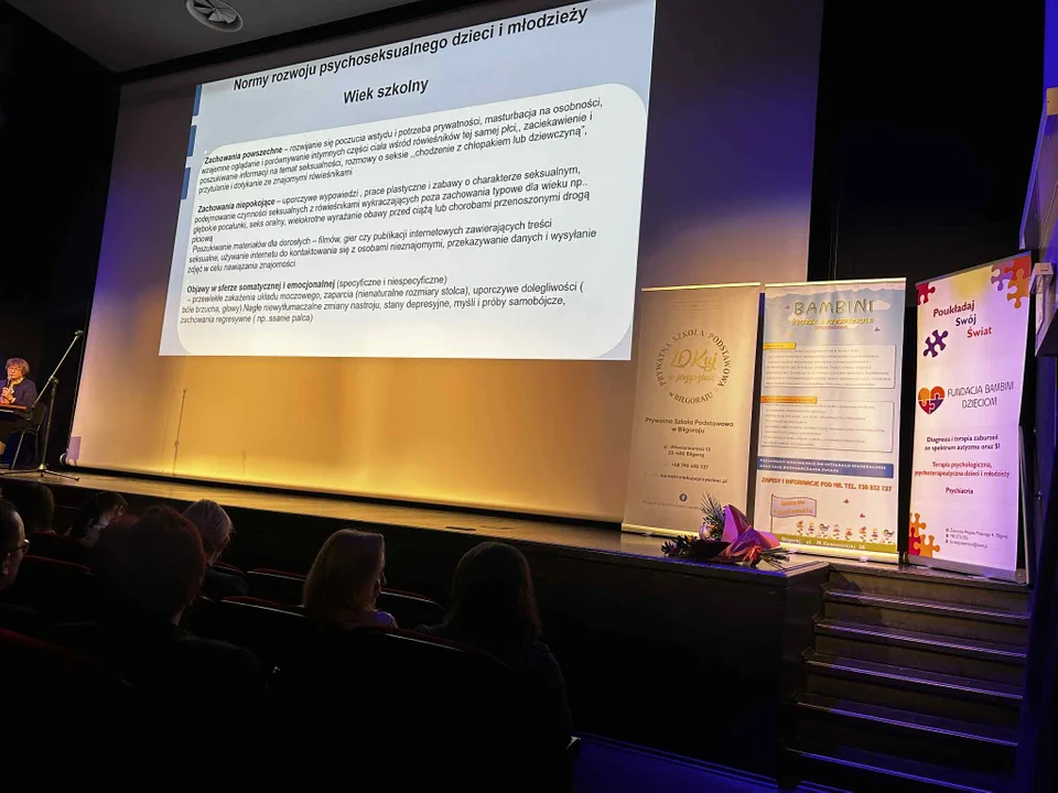 Konferencja Biłgoraj