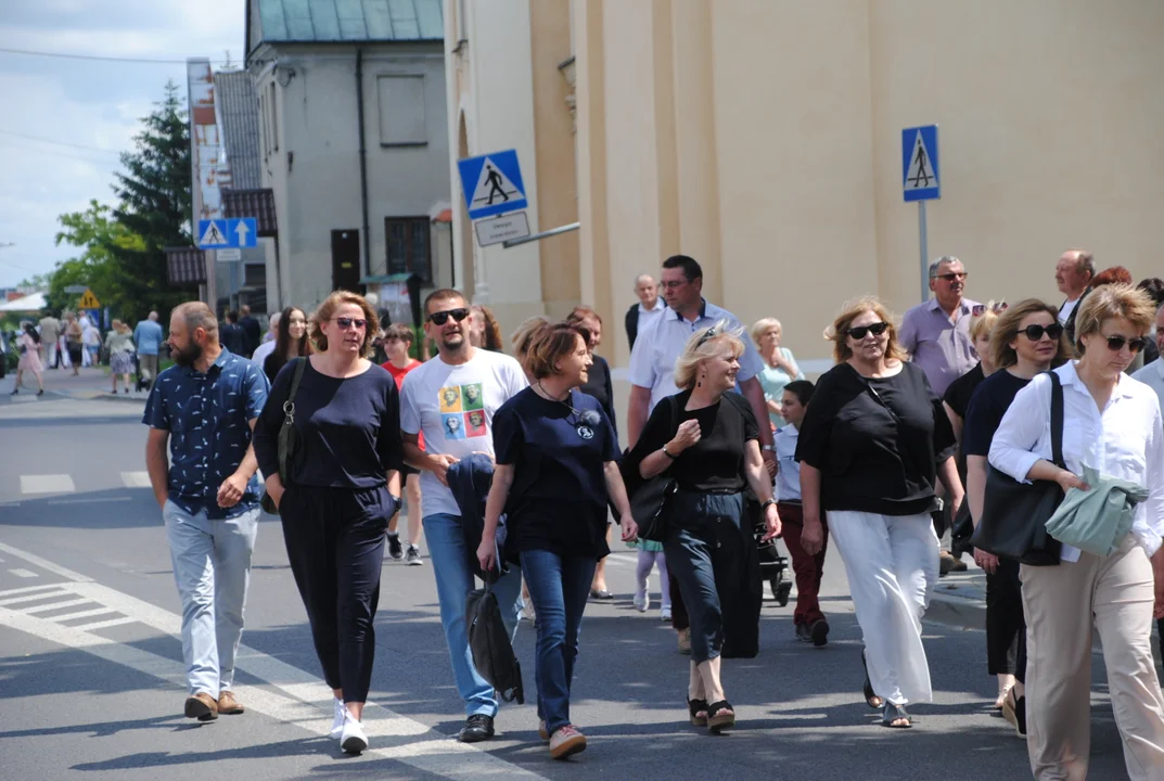 Jarmark Opolski rozpoczął się barwnym korowodem