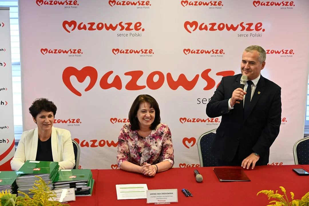 Miliony dla powiatu siedleckiego