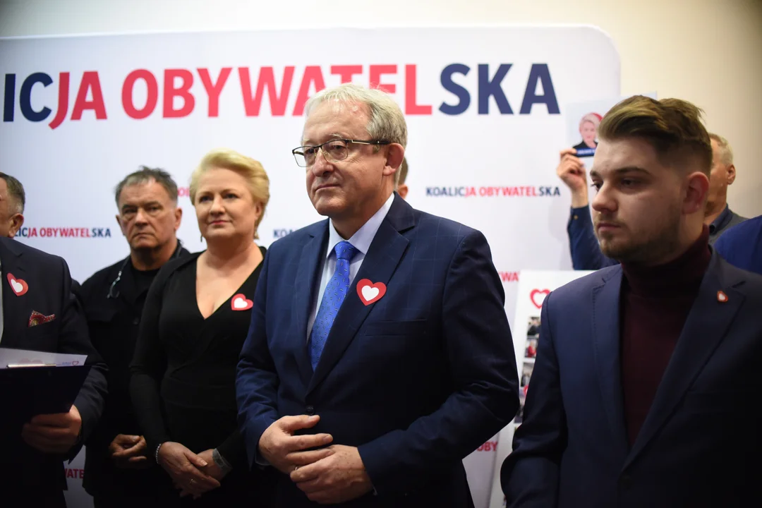 Znamy kandydatów Koalicji Obywatelskiej do Sejmiku Województwa Lubelskiego [ZDJĘCIA] - Zdjęcie główne