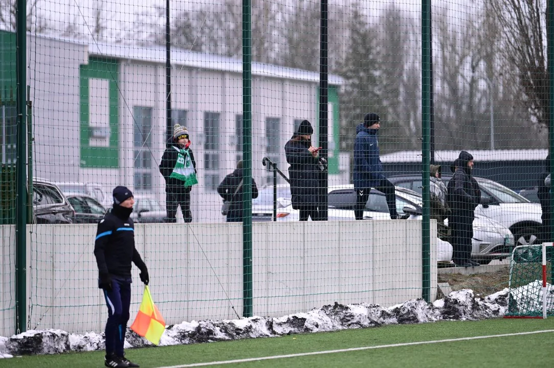 Podlasie Biała Podlaska - Victoria Sulejówek (18.01.2025)