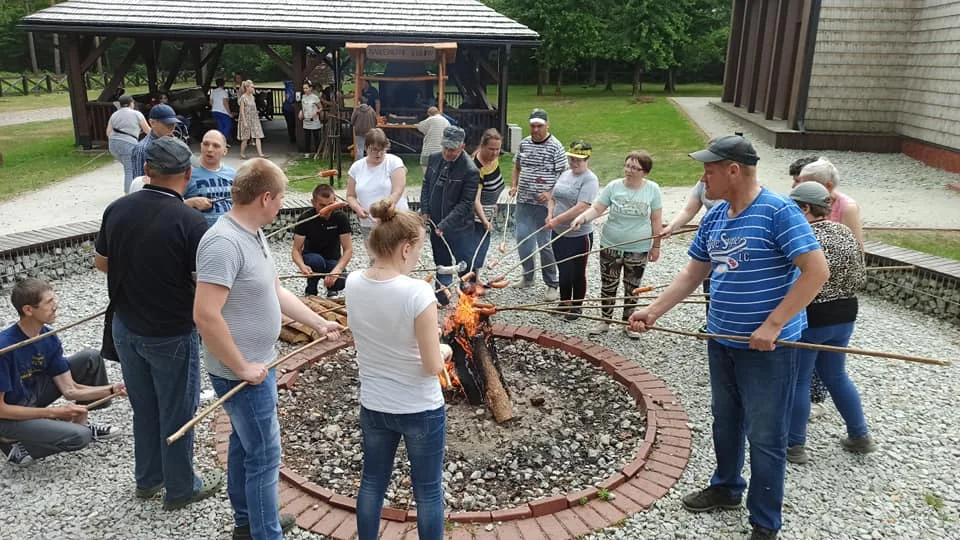 Warsztat Terapii Zajęciowej w Stoczku Łukowskim został wyremontowany