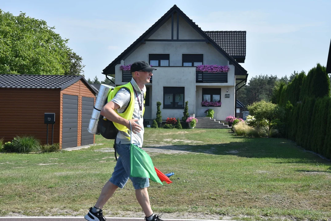 Pielgrzymka na Jasną Górę