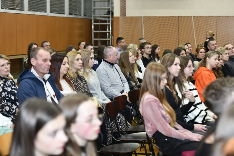 Licealiści z "Medyka" dla Wojtusia Jonczyka